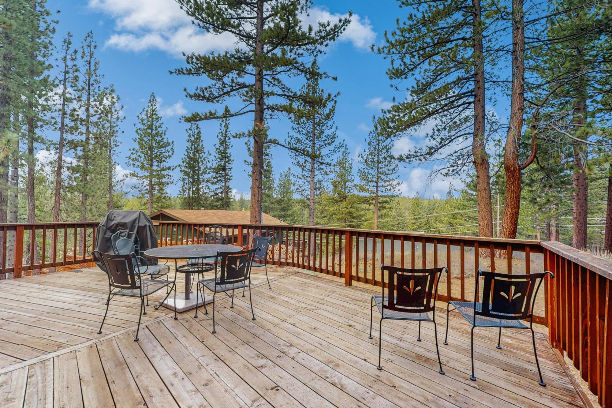 Tallac Views Getaway South Lake Tahoe Zewnętrze zdjęcie